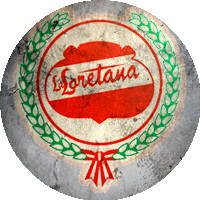 Logo Club La Loretana